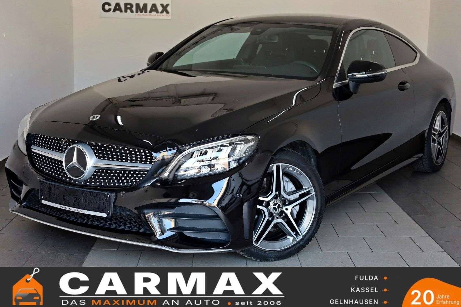 Mercedes-Benz C 220 occasion