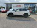 Toyota RAV 4 2.5 Hybrid Bi-Tone Blanc - thumbnail 2
