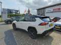 Toyota RAV 4 2.5 Hybrid Bi-Tone Blanc - thumbnail 5