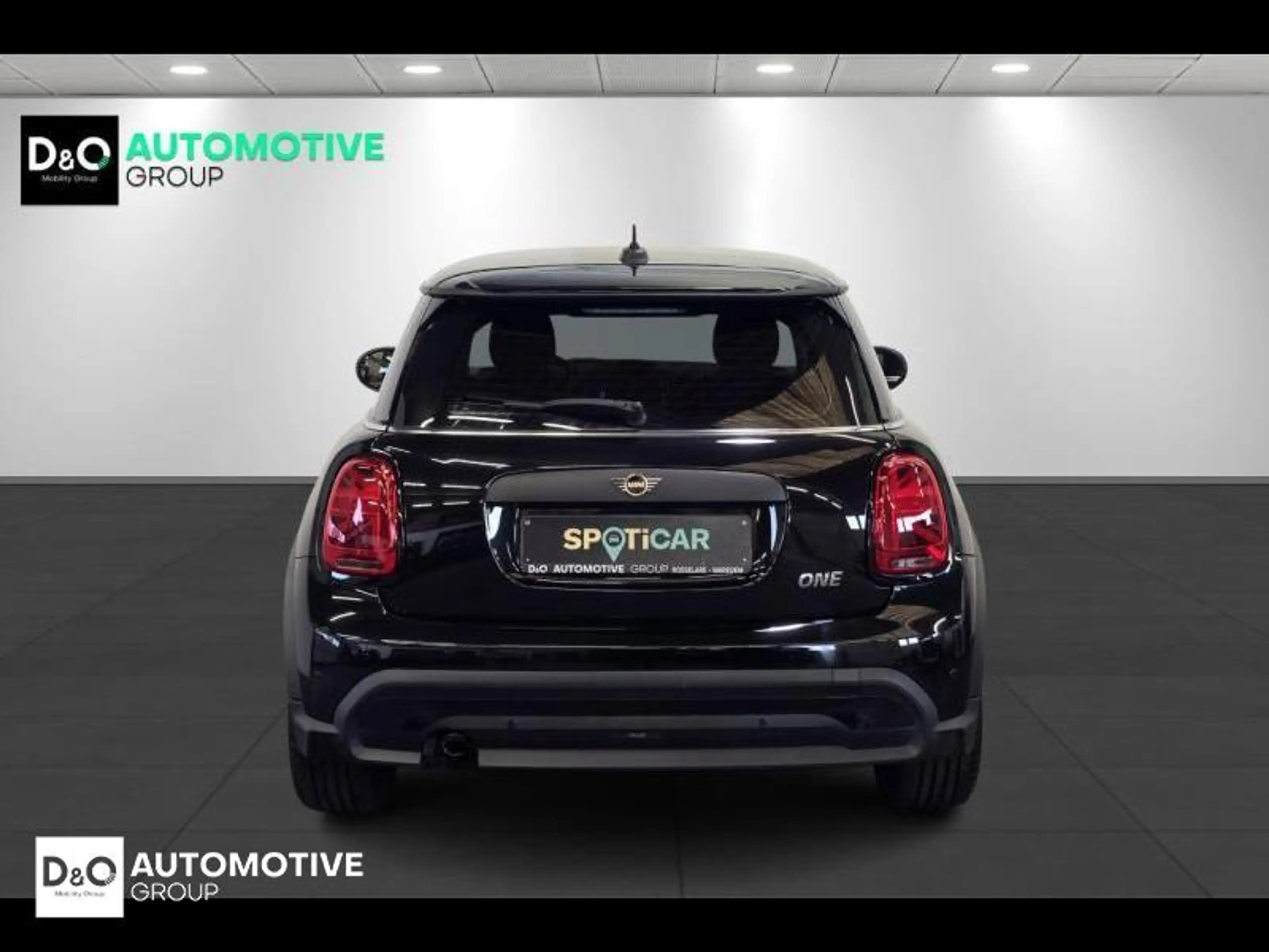 MINI One hatchback — photo 7