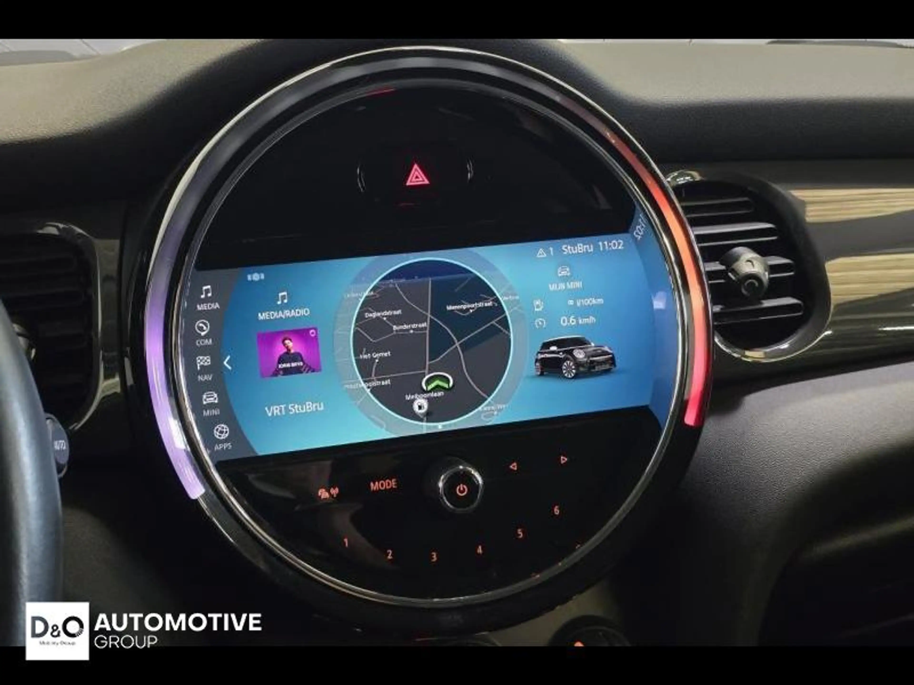 MINI One hatchback — photo 15