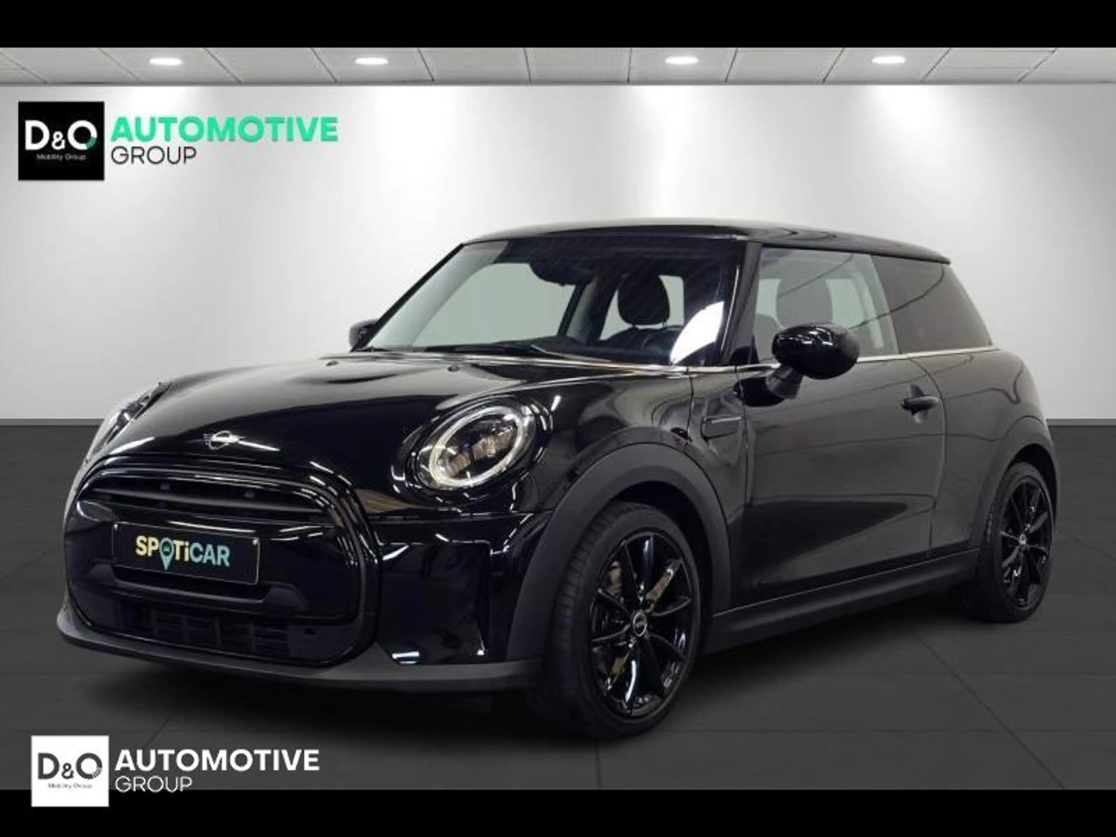 MINI One hatchback
