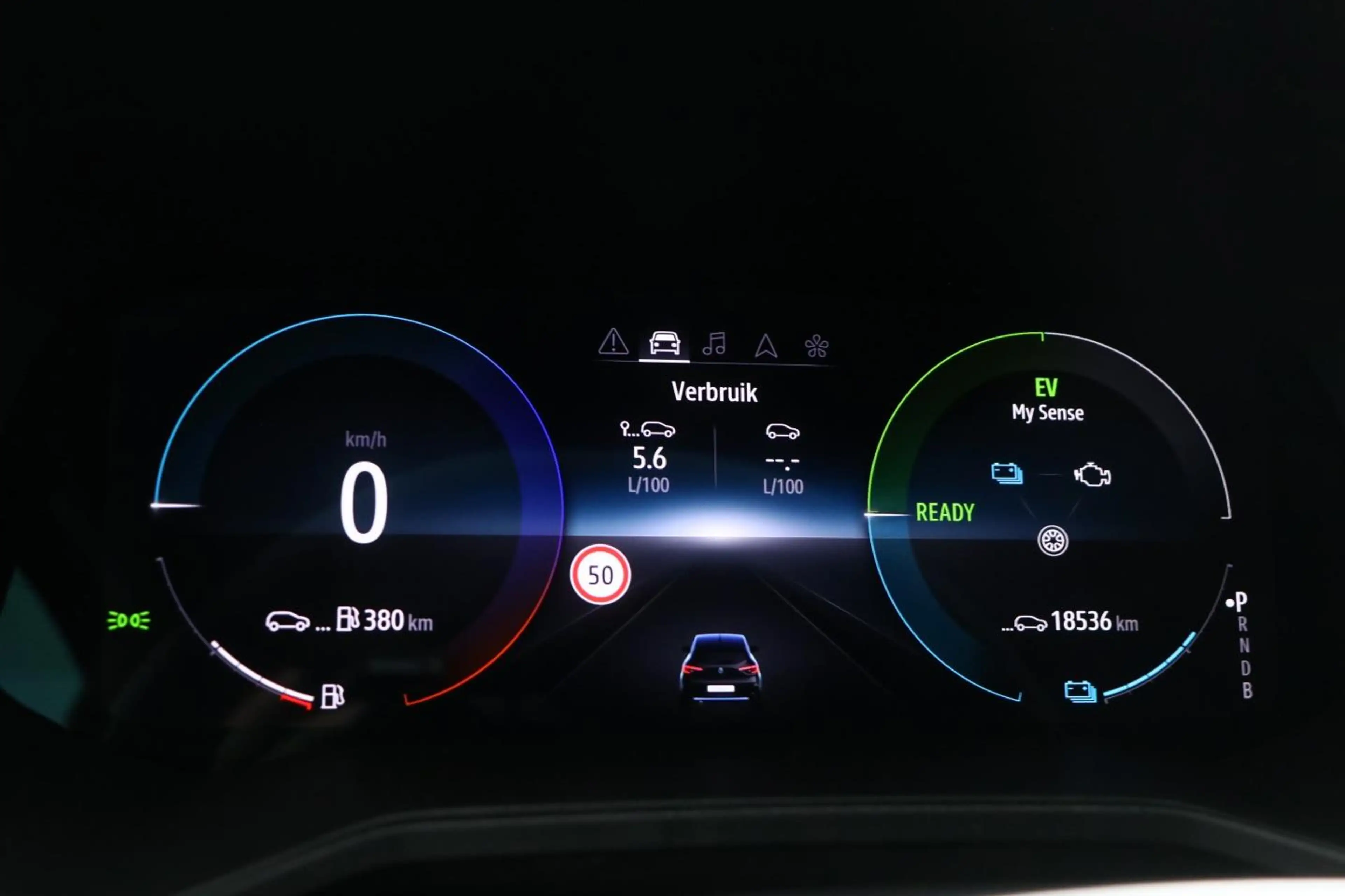 Renault Clio 1.6 E-Tech Full Hybrid 145 esprit Alpine — photo 15