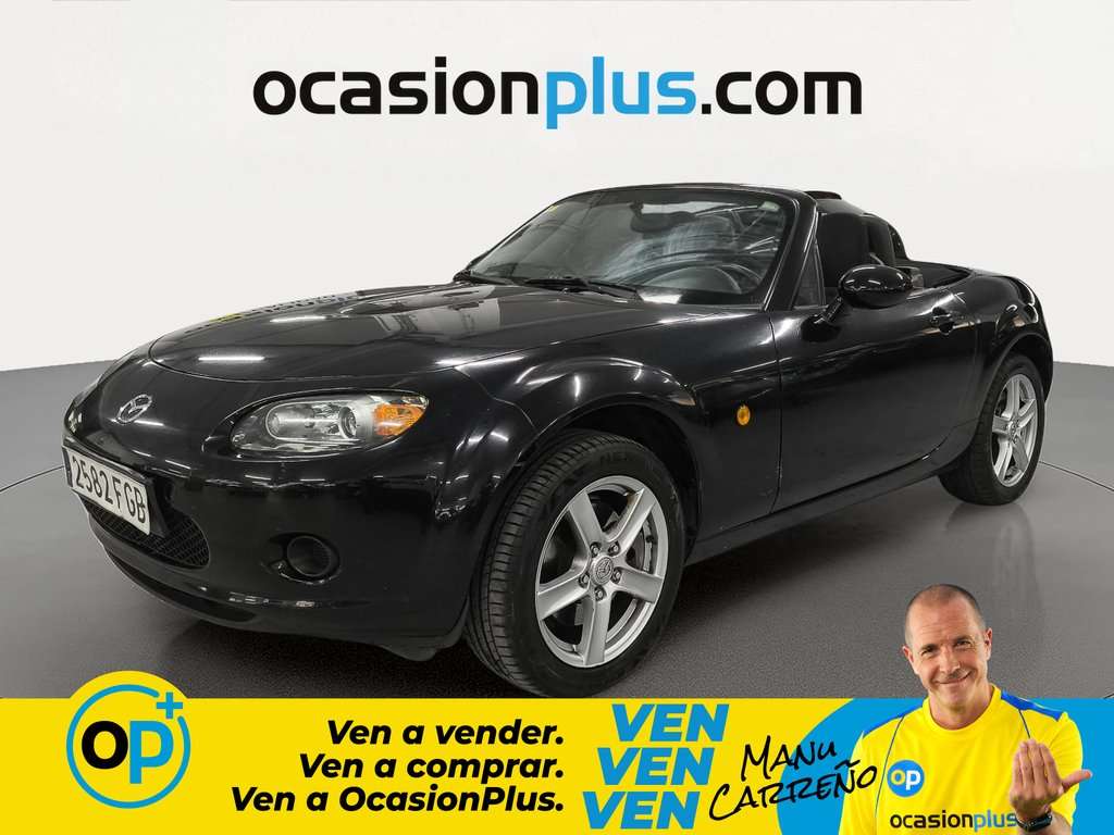Mazda MX-5 1.8 Active - foto 1