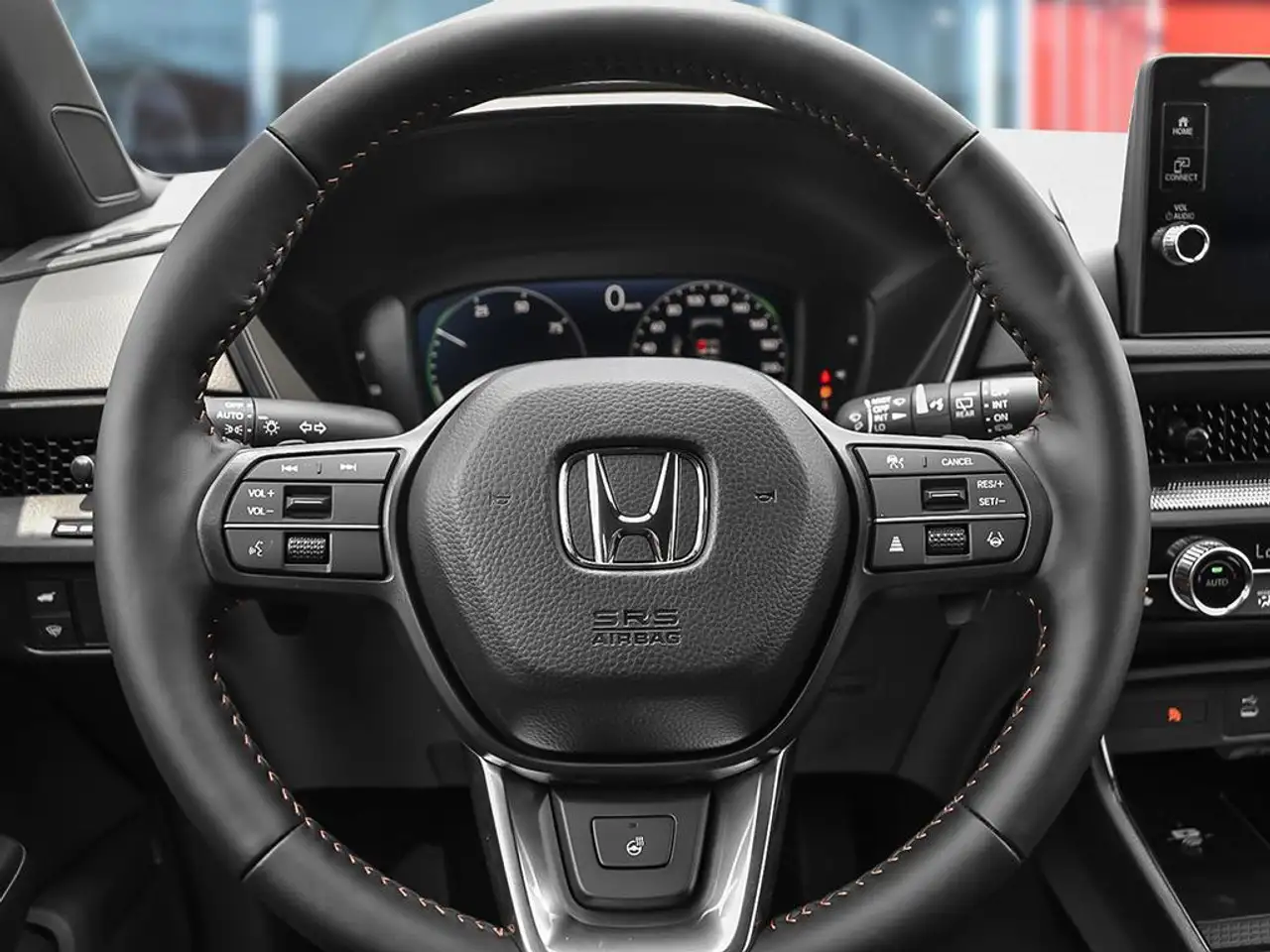 Honda CR-V снимка Honda CR-V