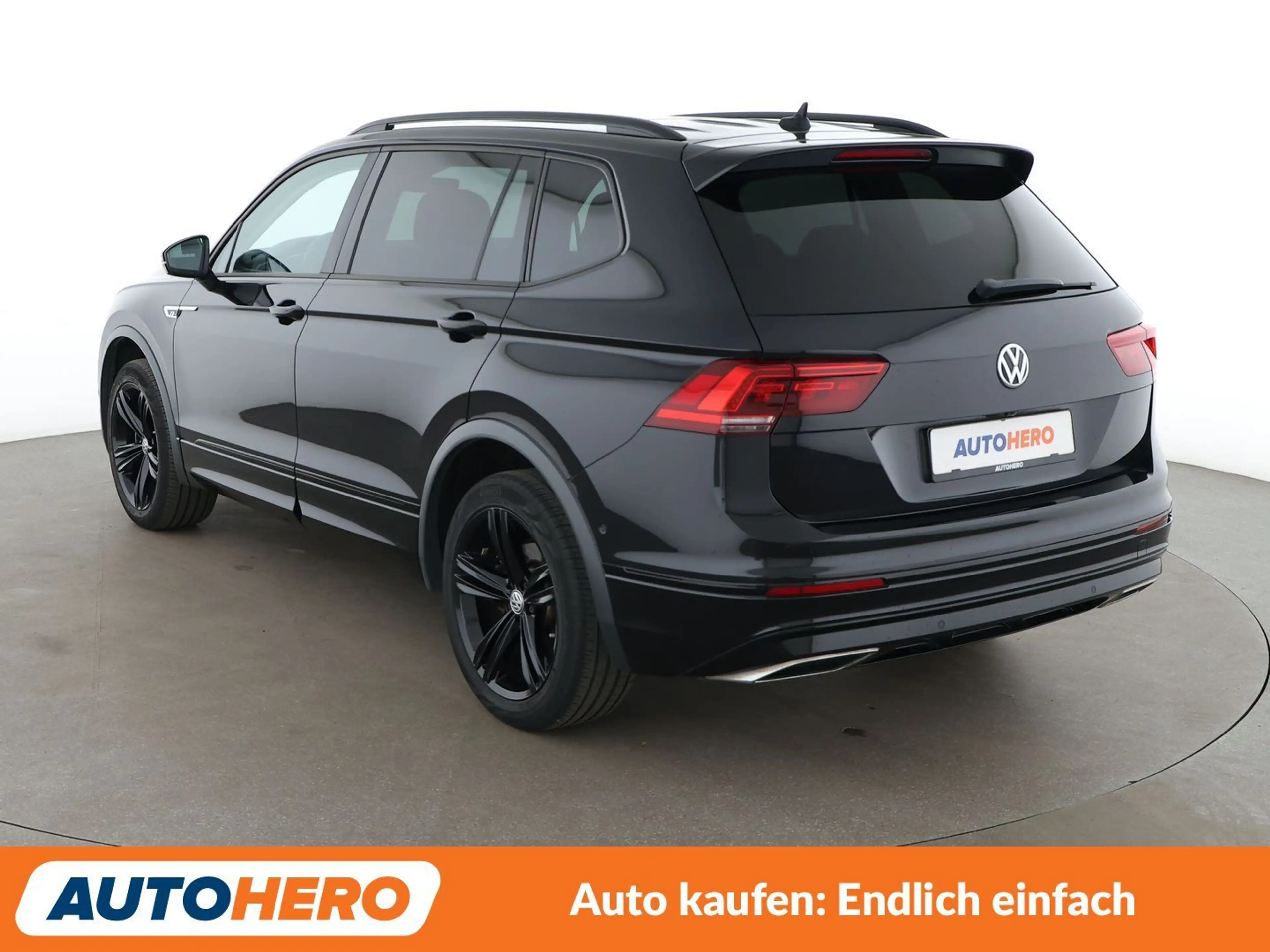Volkswagen Tiguan Allspace 2.0 TDI Highline 4Motion Aut.*NAVI*VC*360* — photo 4