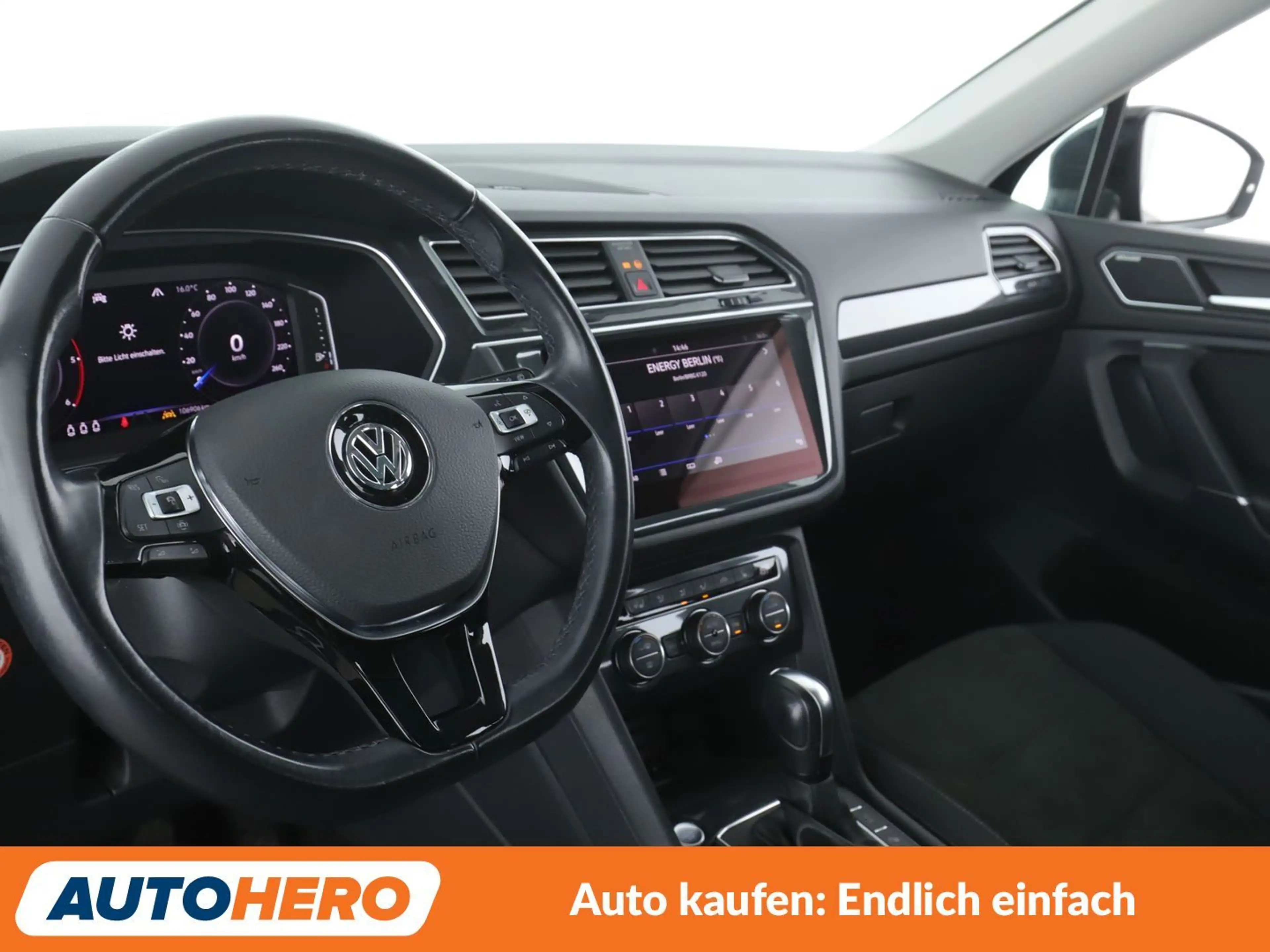Volkswagen Tiguan Allspace 2.0 TDI Highline 4Motion Aut.*NAVI*VC*360* — photo 11