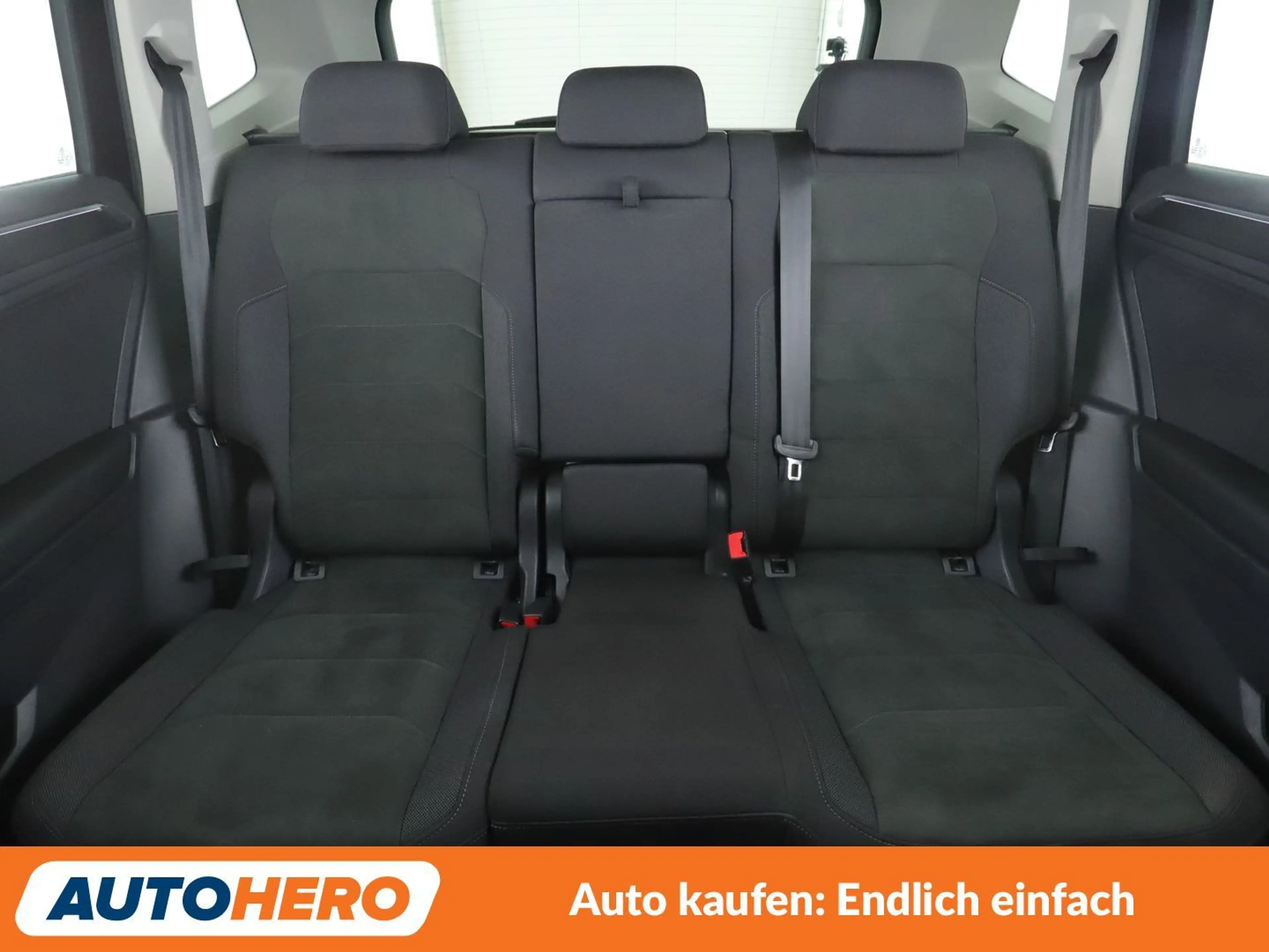 Volkswagen Tiguan Allspace 2.0 TDI Highline 4Motion Aut.*NAVI*VC*360* — photo 15