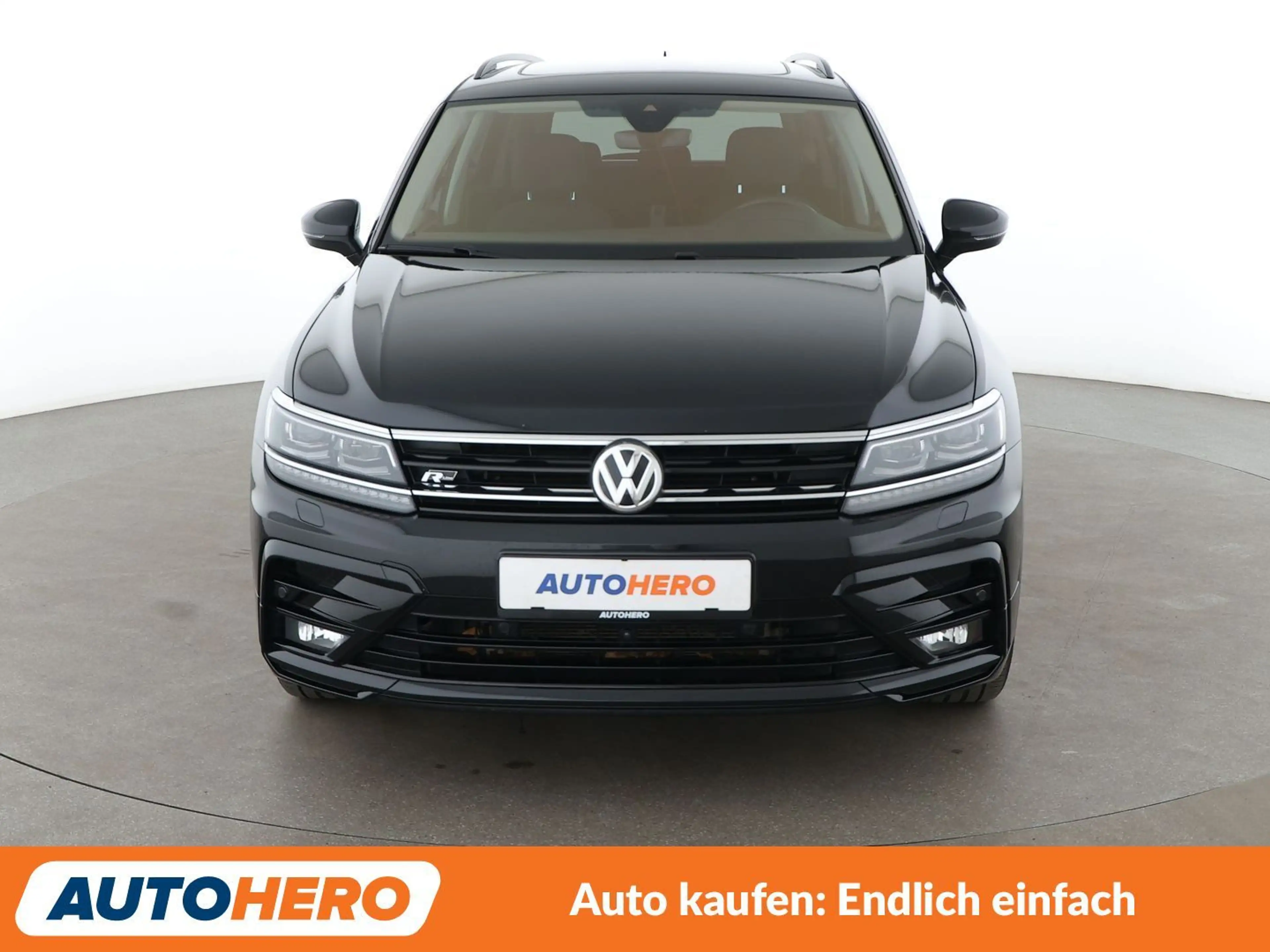 Volkswagen Tiguan Allspace 2.0 TDI Highline 4Motion Aut.*NAVI*VC*360* — photo 9