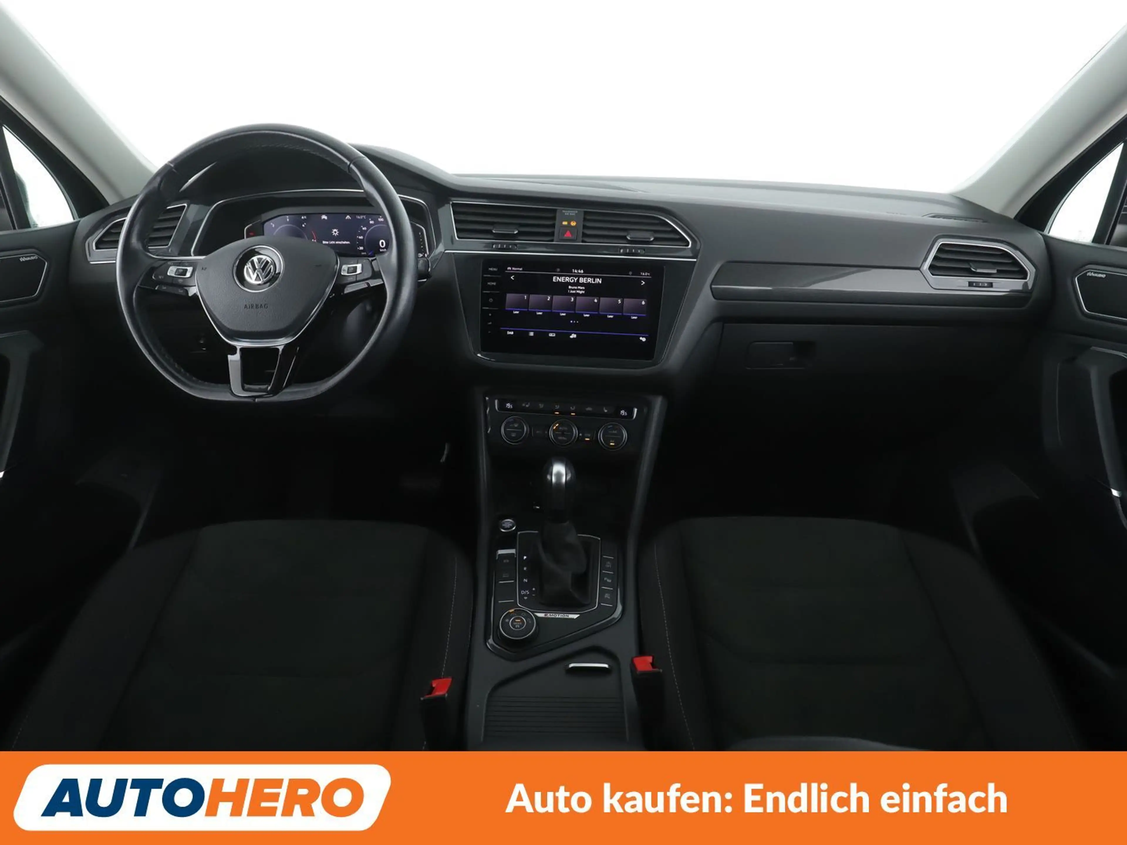 Volkswagen Tiguan Allspace 2.0 TDI Highline 4Motion Aut.*NAVI*VC*360* — photo 12