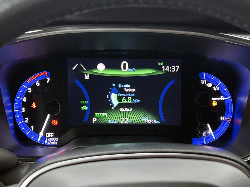 Toyota Corolla 1.8 Hybrid Dynamic | dealer onderhouden | Stoelver — photo 5