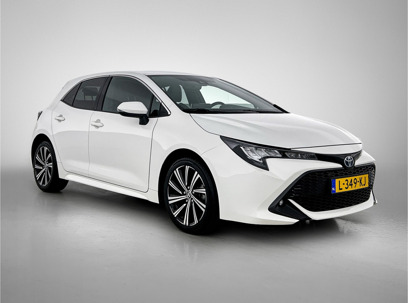 Toyota Corolla 1.8 Hybrid Dynamic | dealer onderhouden | Stoelver — photo 13