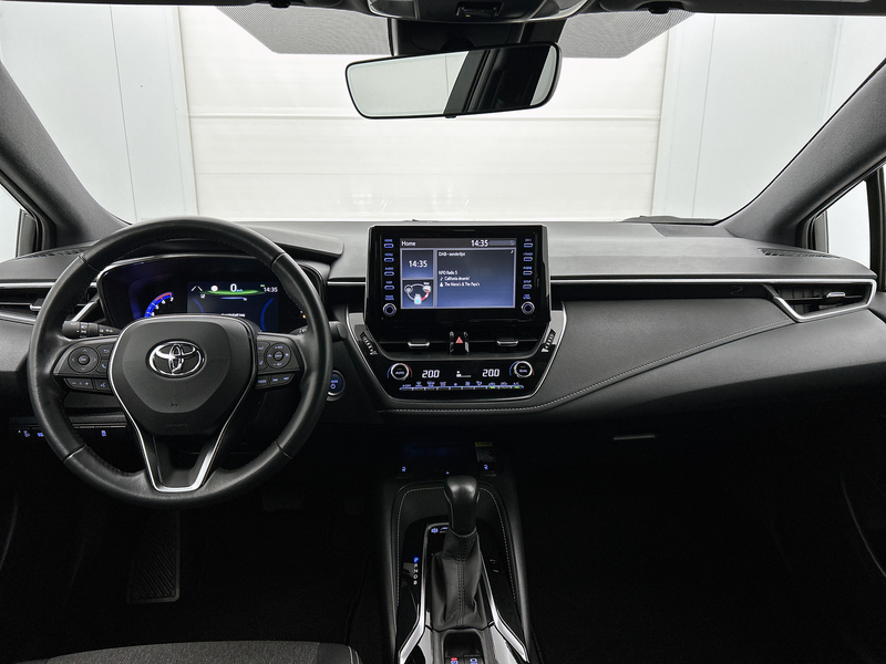 Toyota Corolla 1.8 Hybrid Dynamic | dealer onderhouden | Stoelver — photo 4