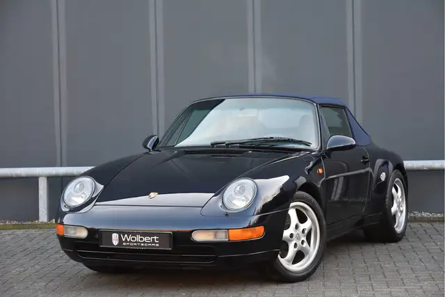 Porsche 993 993 Cabrio 3.6