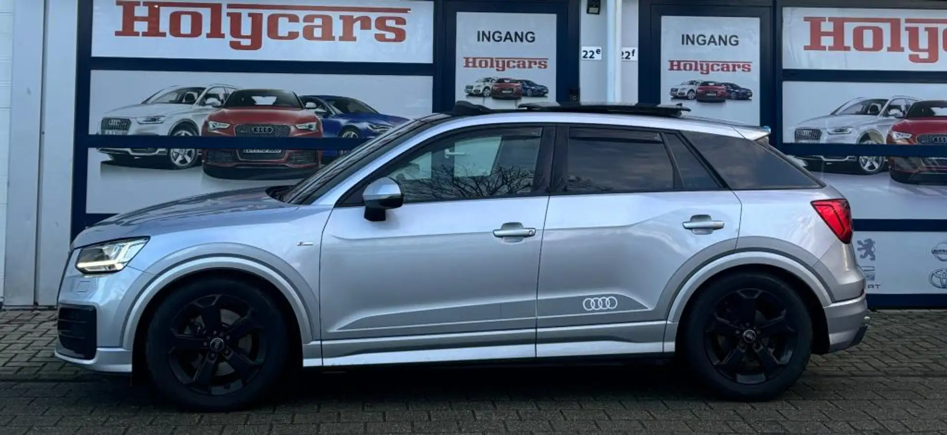 Audi Q2 35 TFSI | VIRTUAL COCKPIT | PANO | CAMERA | KEYLES Blanco - 2