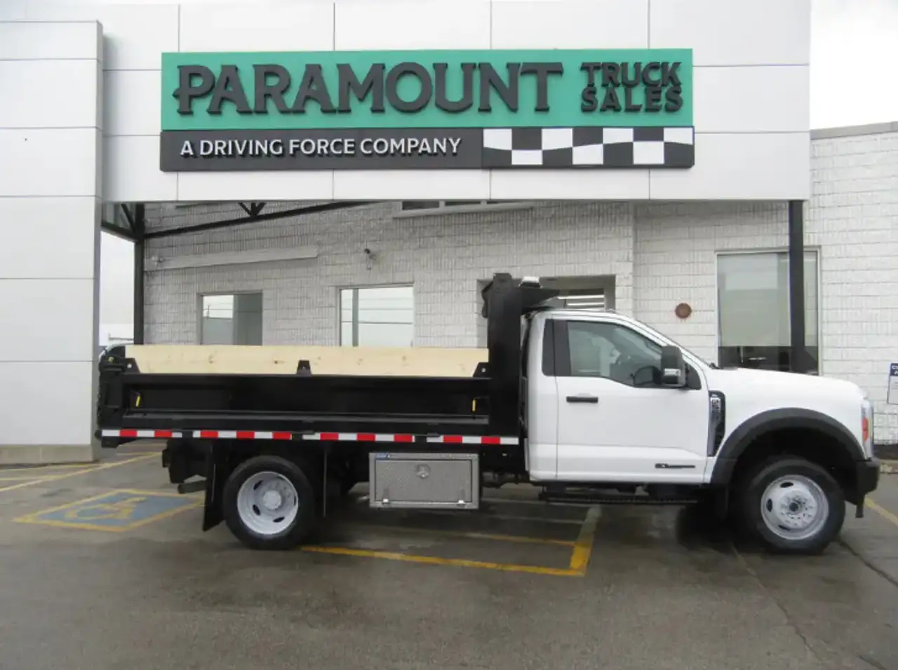 Ford F 550 photo Ford F 550