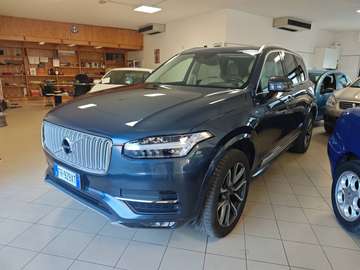 XC90 2.0 d5 Inscription awd geartronic