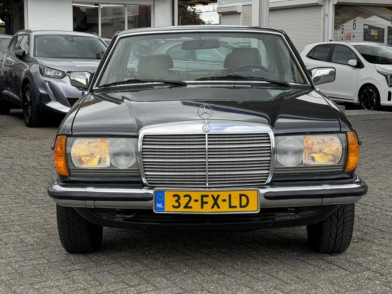 Mercedes-Benz CE 280 200-280 (W123) 230, foto 10
