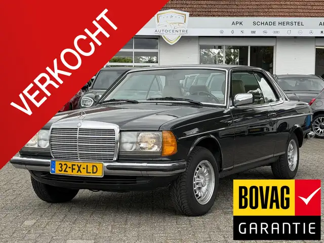 Mercedes-Benz CE 280 200-280 (W123) 230