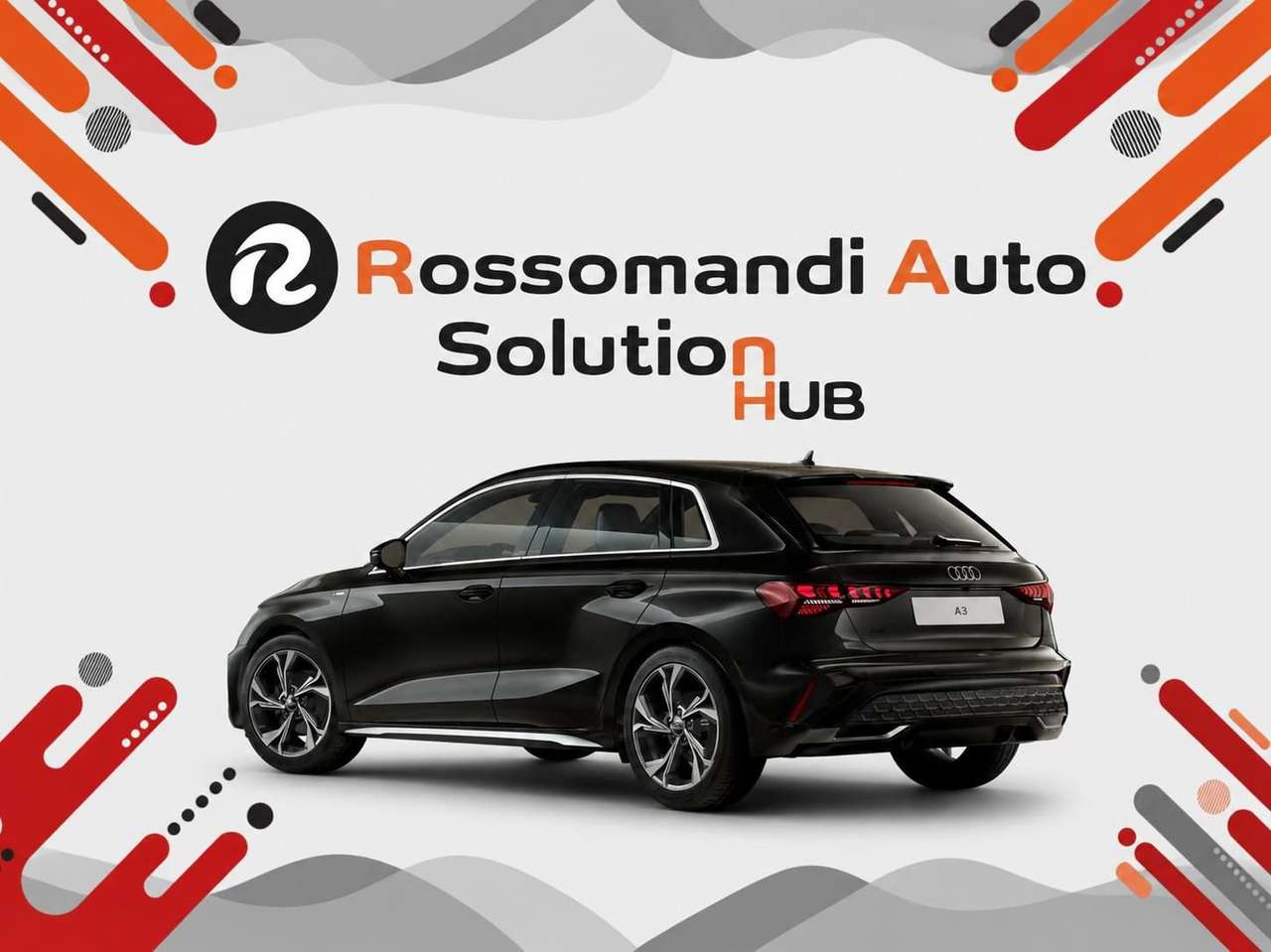 Audi A3 DIESEL S line