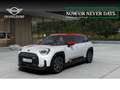MINI Aceman E John Cooper Works Pakket XL PRIVATE LEASE EUR 52 Blanco - thumbnail 1