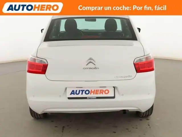 Citroen C-Elysée view 5