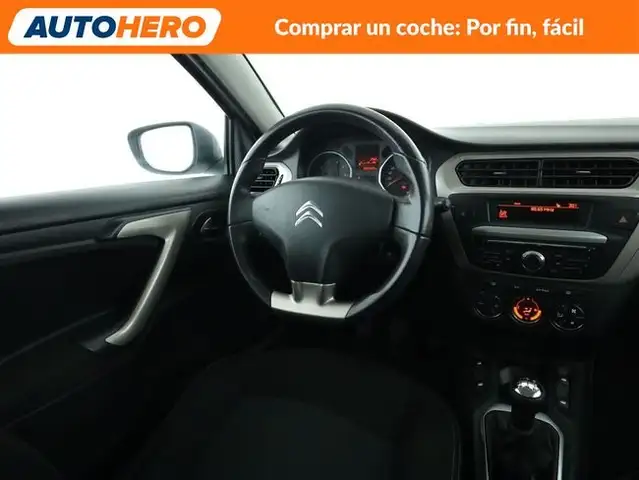 Citroen C-Elysée view 14