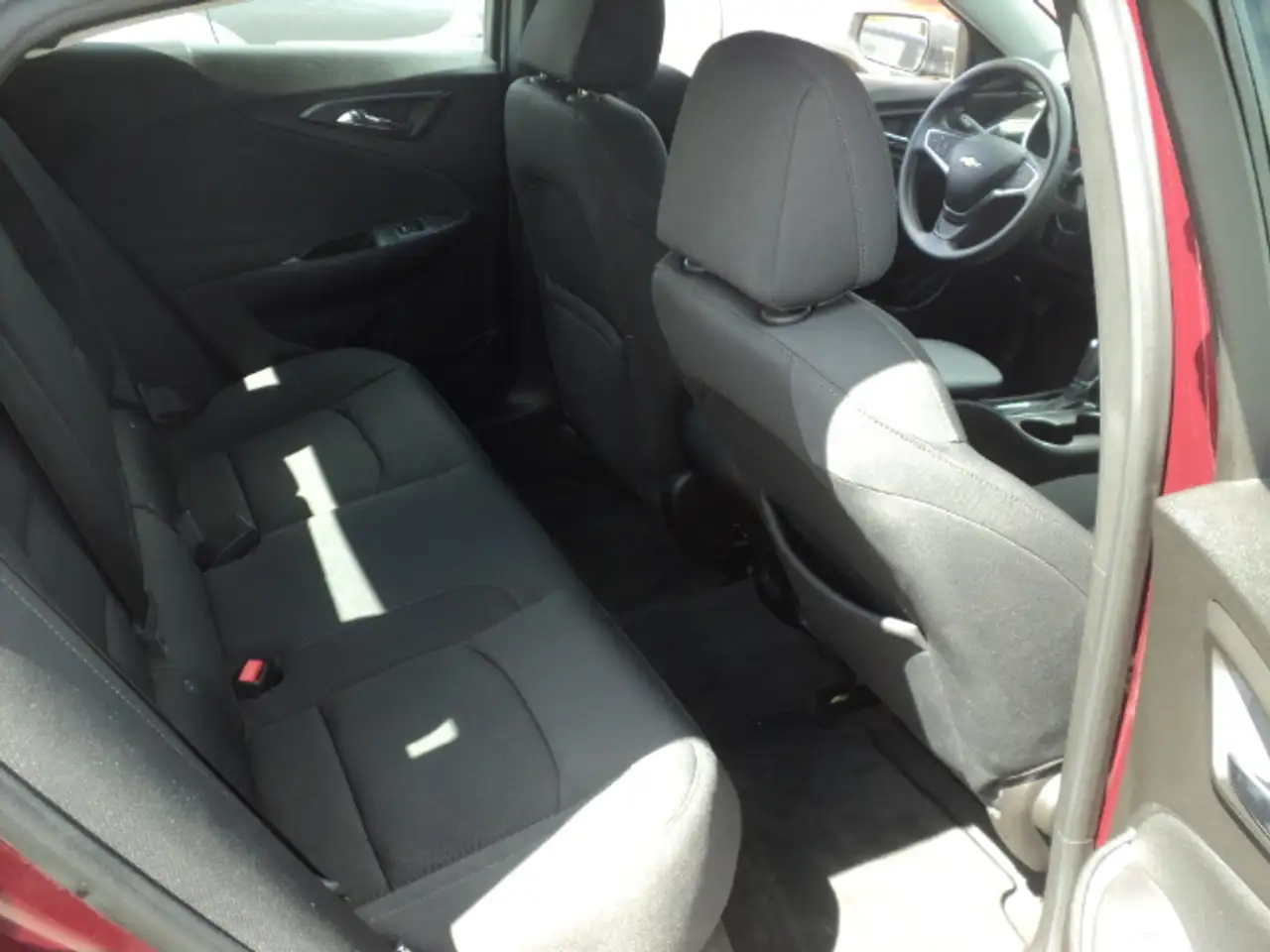 Chevrolet Malibu снимка Chevrolet Malibu