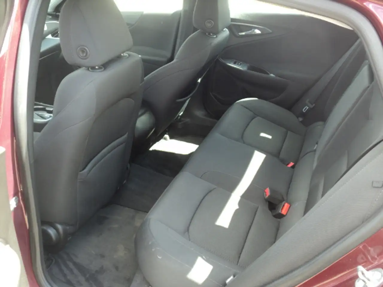 Chevrolet Malibu снимка Chevrolet Malibu