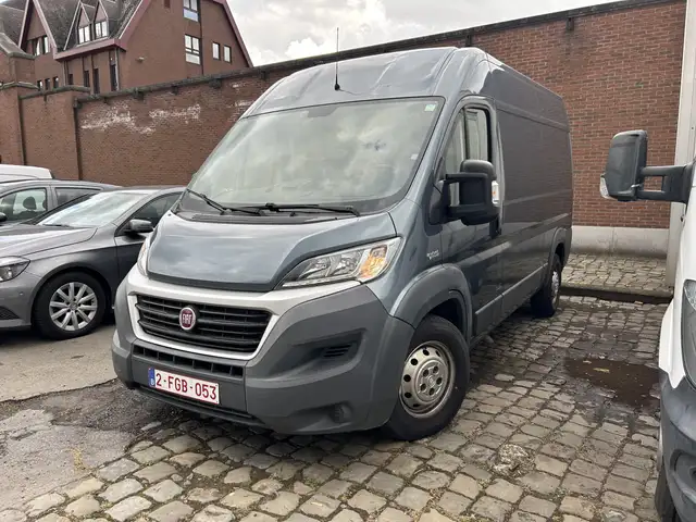 Fiat Ducato 3.0 Turbo ESSANCE CNG H2L2 12 MOIS DE GARANTIE