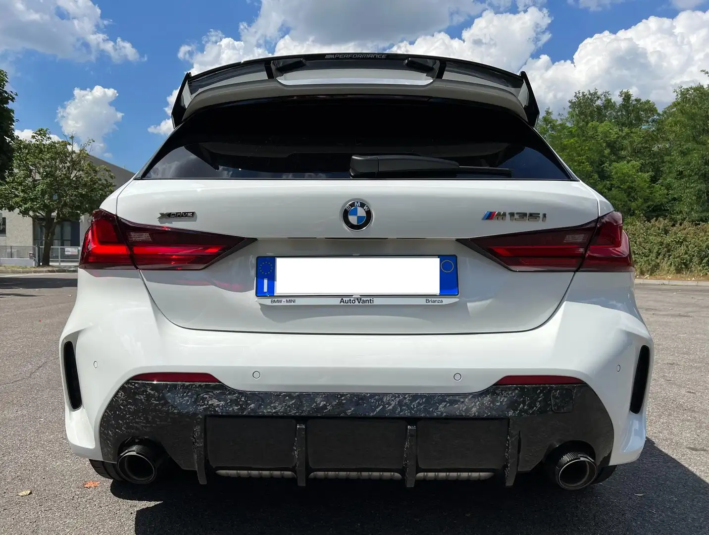 BMW 135 Serie 1 F40 M 135i xdrive auto - 1