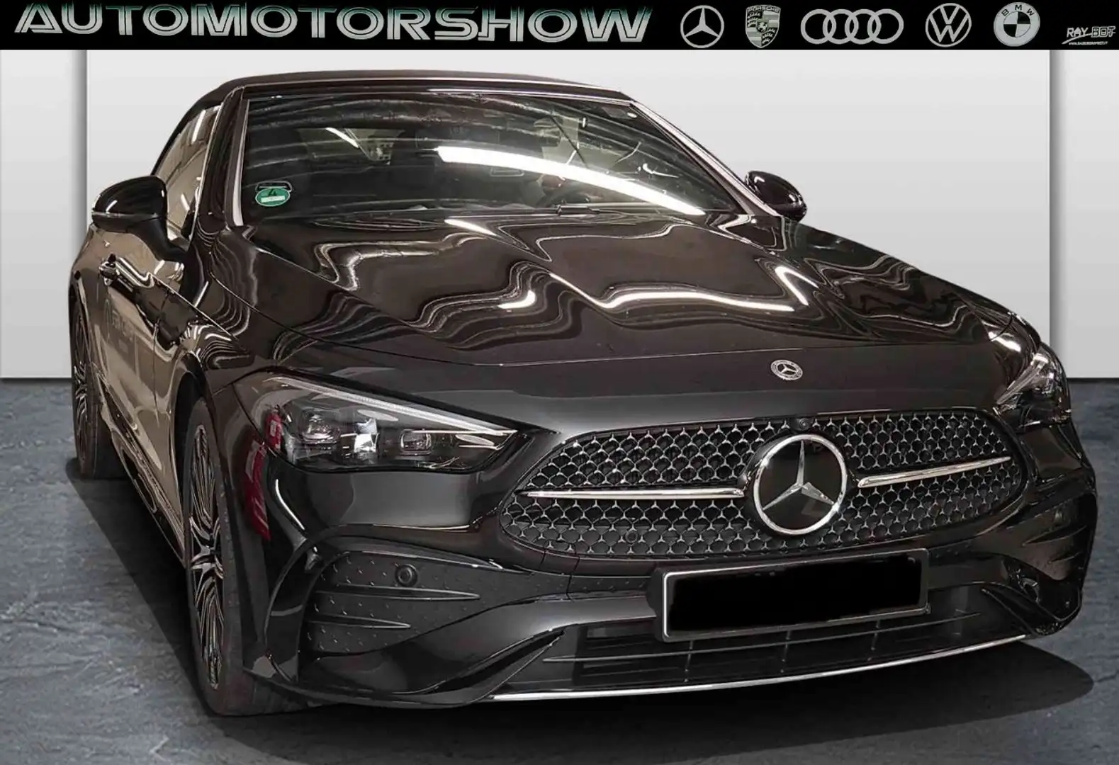 Mercedes-Benz CLE 220 d Cabrio+AMG PREMIUM+DISTRONIC+MEMORY+++ Grau - 1