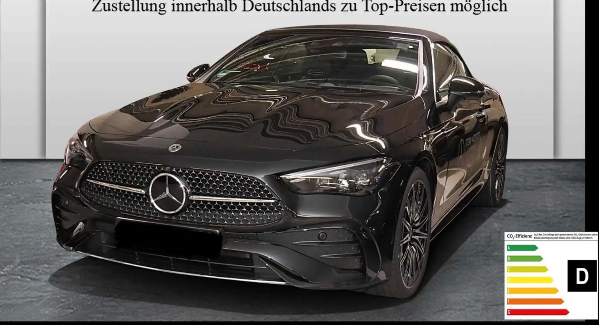 Mercedes-Benz CLE 220 d Cabrio+AMG PREMIUM+DISTRONIC+MEMORY+++ Grau - 2
