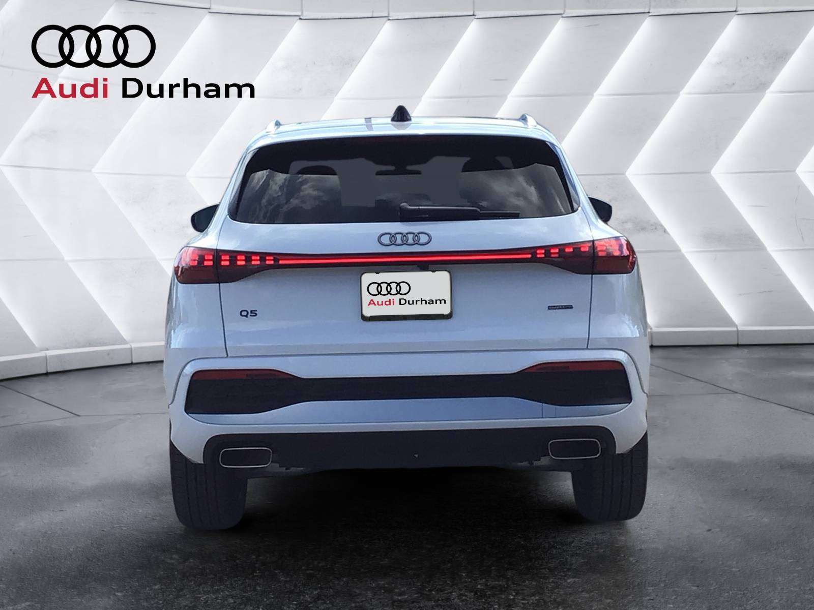 2026 Audi Q5