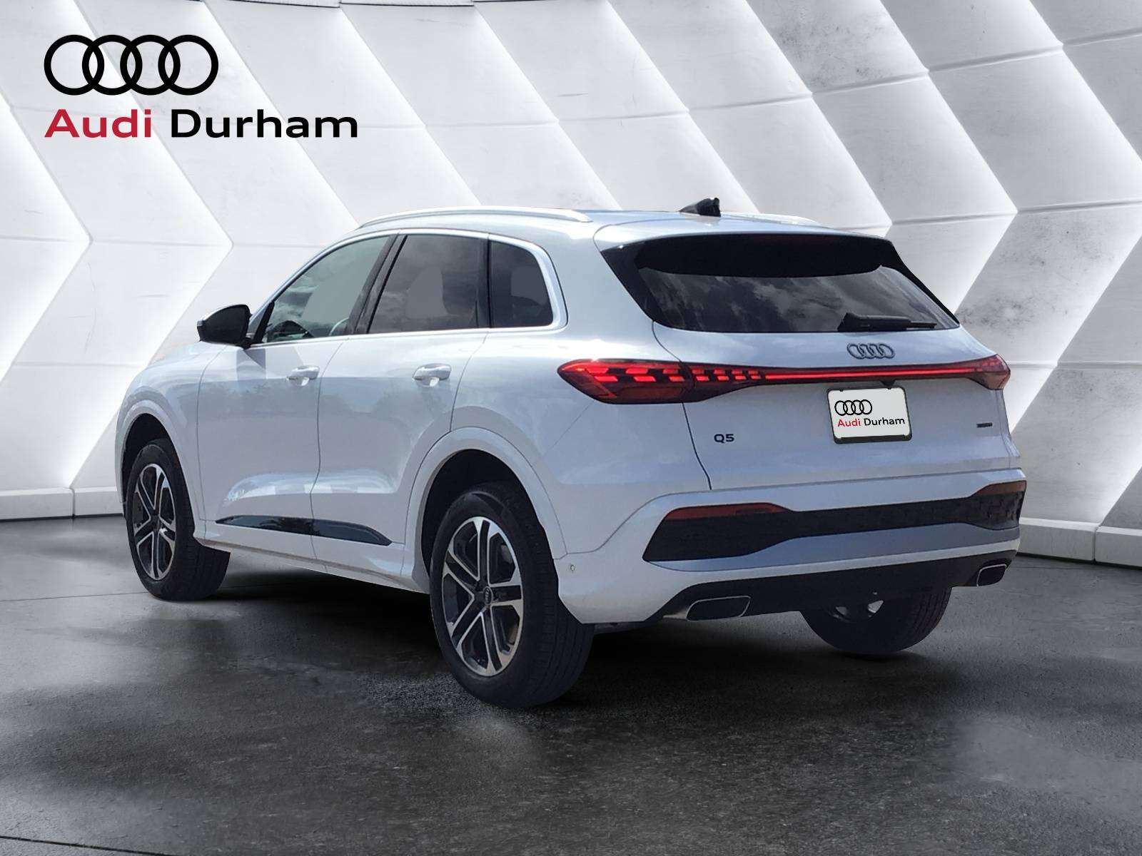 2026 Audi Q5