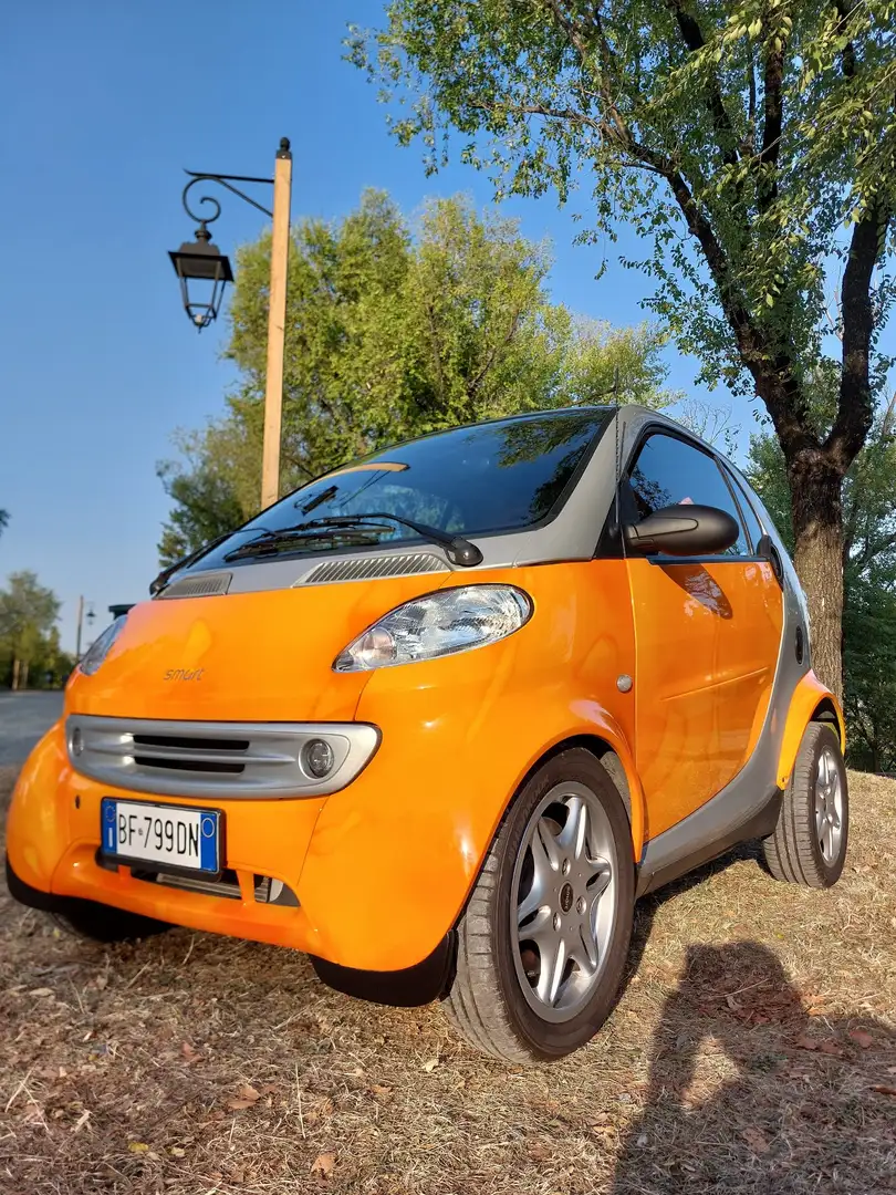 smart forTwo 0.6 Smart&Pure - 1