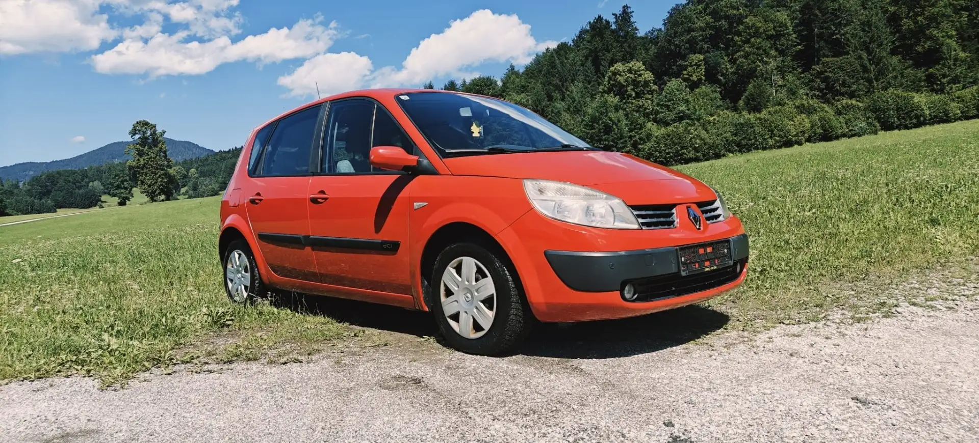 Renault Scenic Scénic Authentique 1,5 dCi - 1