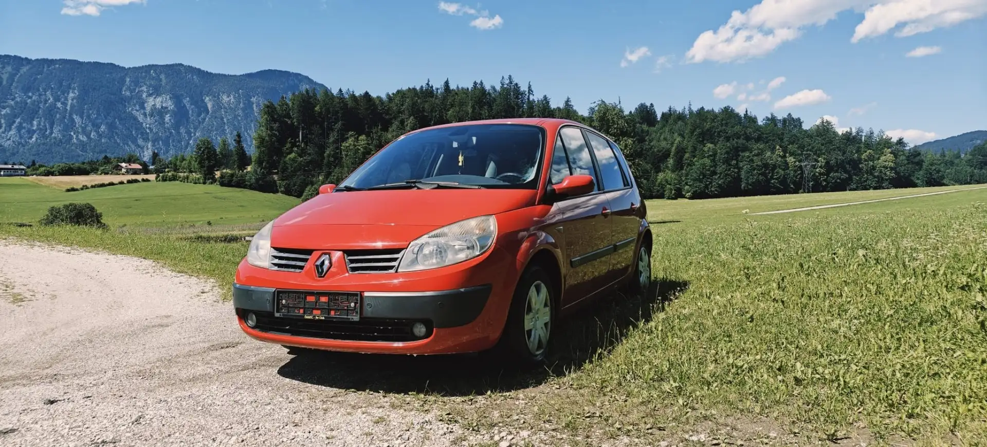 Renault Scenic Scénic Authentique 1,5 dCi - 2