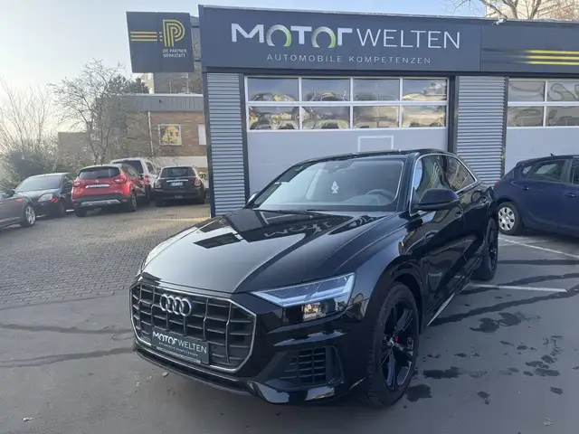Audi Q8 50 3.0 TDI quattro