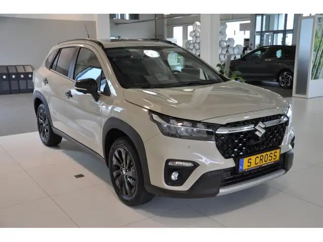 Suzuki S-Cross TSUKI AUTO6