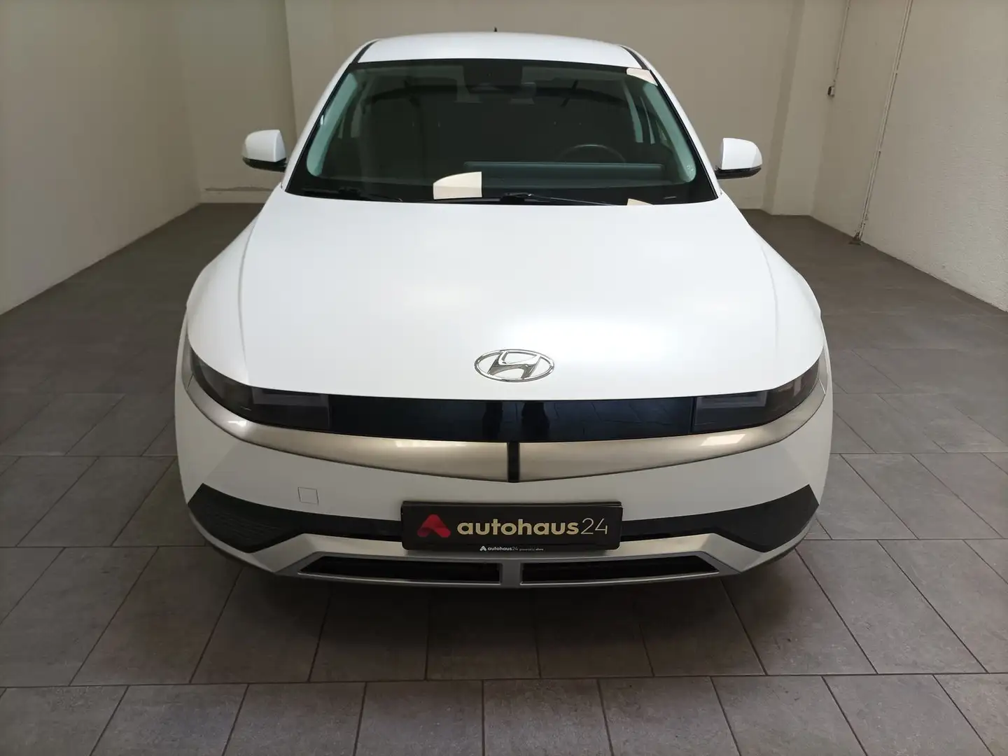 Hyundai IONIQ 5 Techniq  Navi|CAM|ACC|Lenkrhzg. Weiß - 2