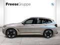 BMW iX3 Gestiksteuerung Head-Up HK HiFi DAB LED Shz Ezüst - thumbnail 3