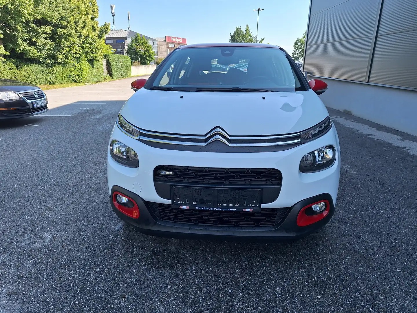 Citroen C3 PureTech 110 S&S 5-Gang-Manuell Shine - 2