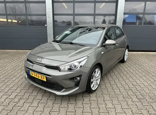Kia Rio 1.0 T-GDI MHEV 100pk ComfortLine