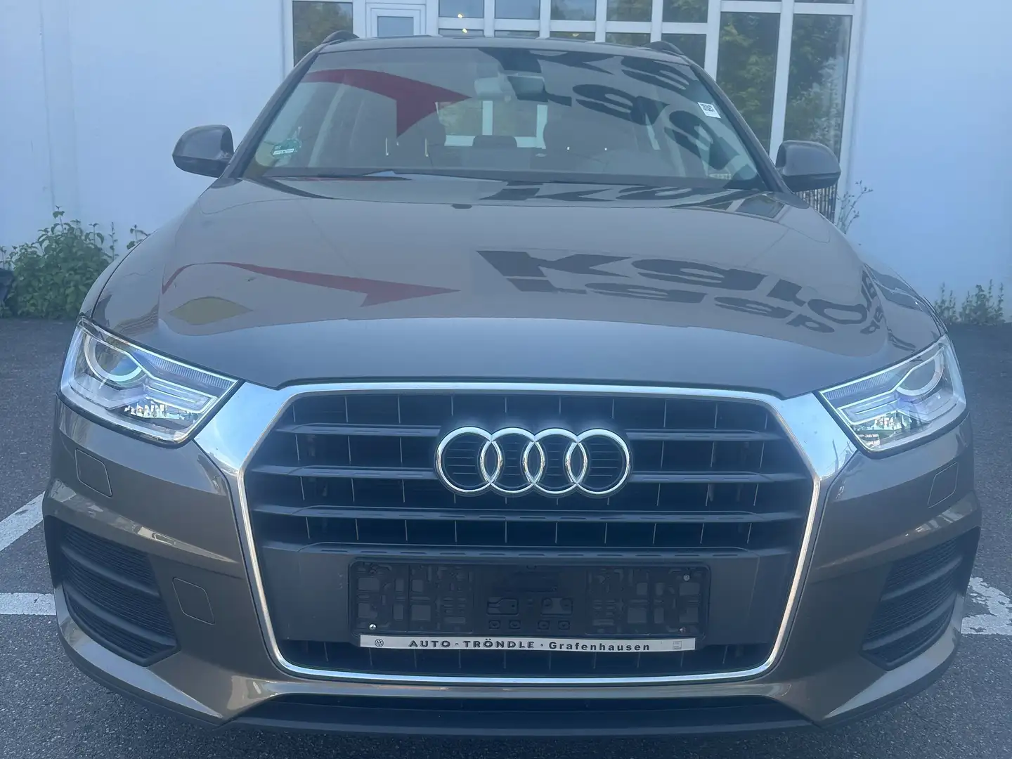 Audi Q3 Q3 1.4 TFSI cylinder on demand S tronic Braun - 2