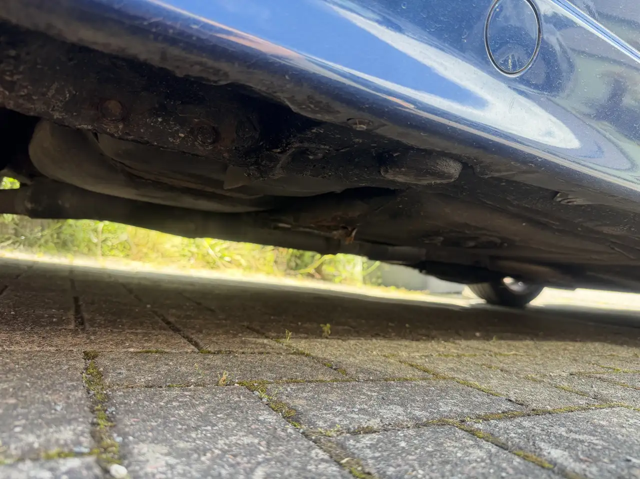 BMW 323ti compact, foto 11