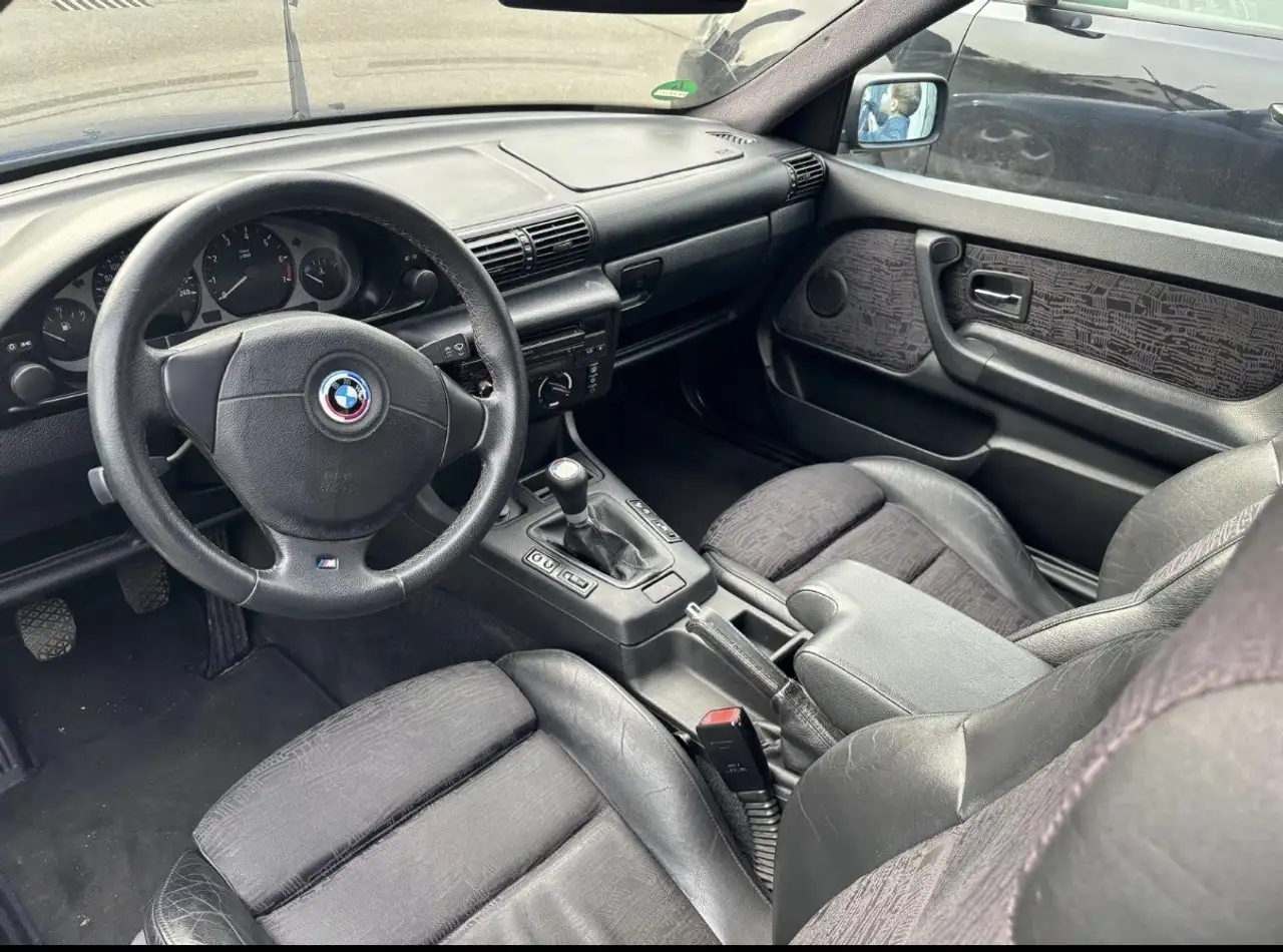 BMW 323ti compact, foto 7