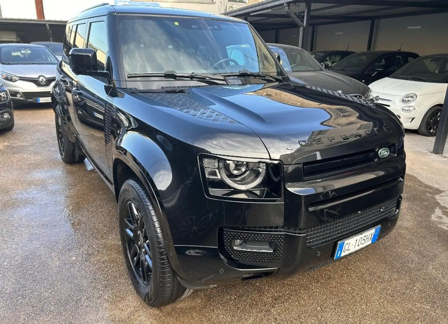 Land Rover Defender 110 3.0D I6 300 CV AWD Auto X-Dynamic S Noir - 1