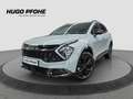 Kia Sportage Nightline Edition / 1.Hand / wenig KM / Navi/ Kame Szary - thumbnail 1