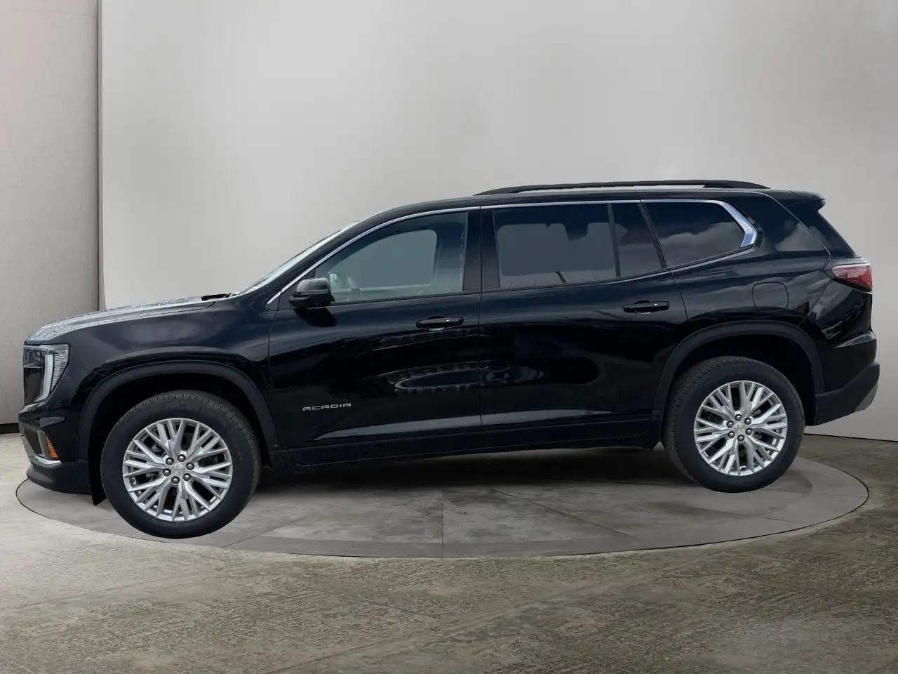 GMC Acadia снимка GMC Acadia